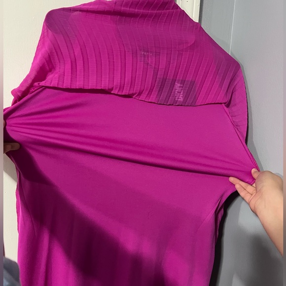 Pinkish purple dress - Picture 6 of 6